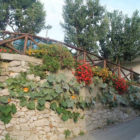Casa Vacanze Chery Península Sorrentina Exterior foto