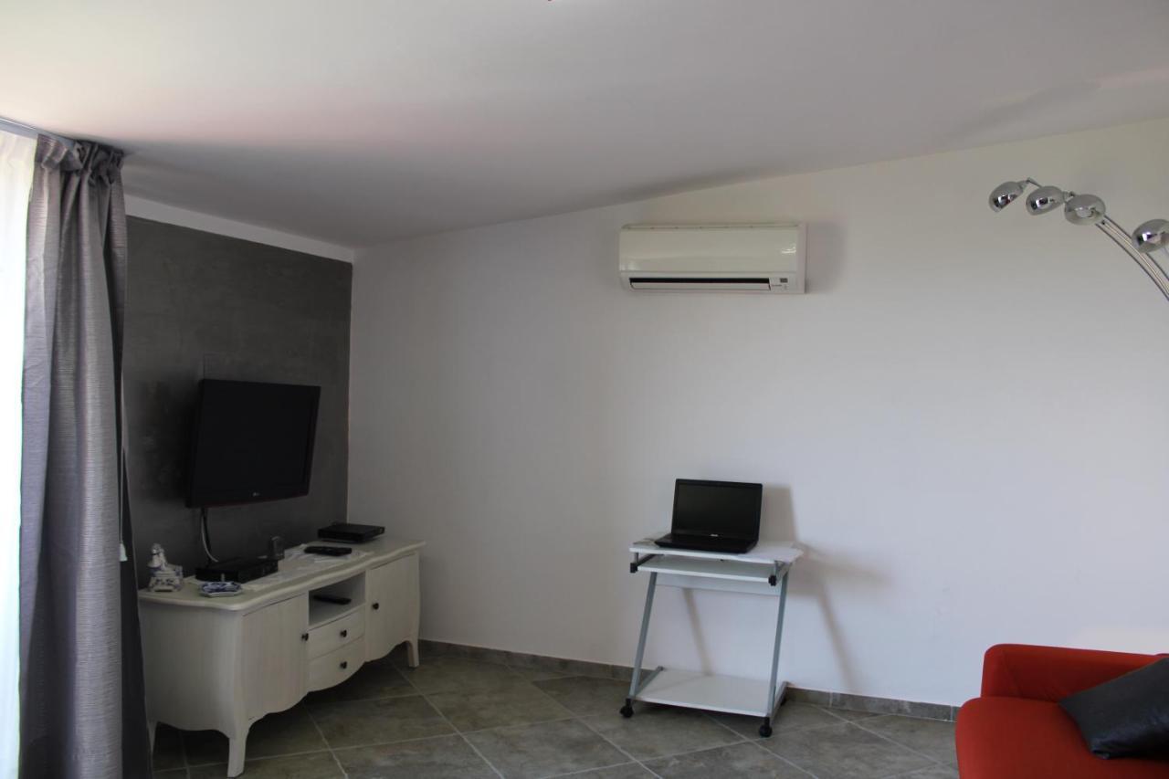 Casa Vacanze Chery Península Sorrentina Exterior foto