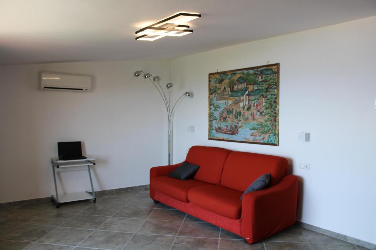 Casa Vacanze Chery Península Sorrentina Exterior foto