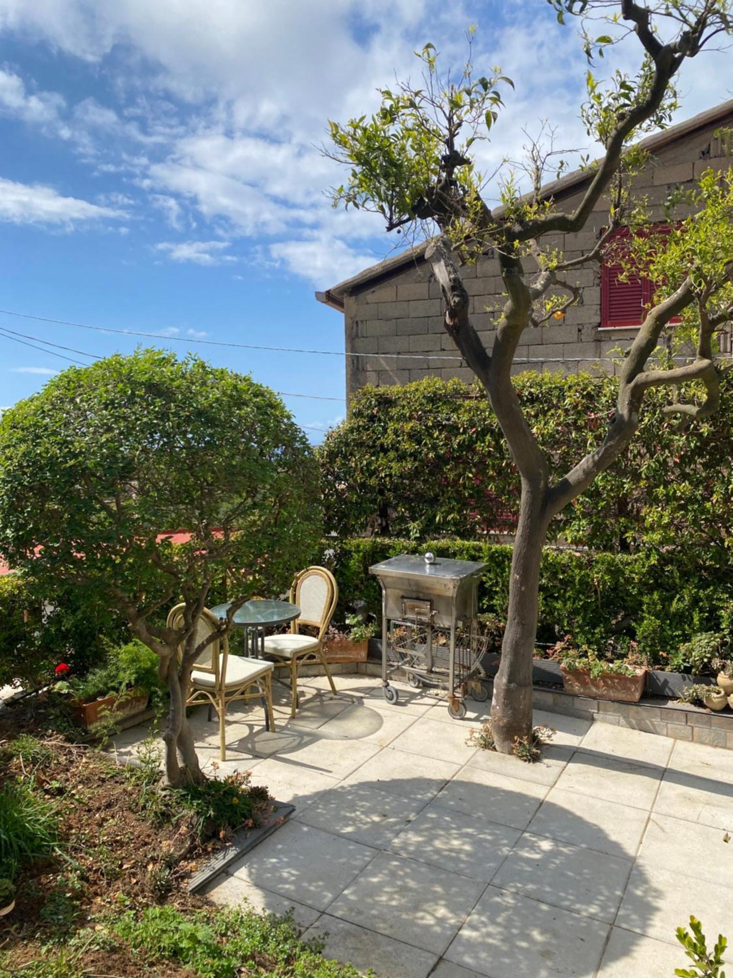 Casa Vacanze Chery Península Sorrentina Exterior foto