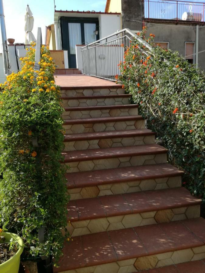 Casa Vacanze Chery Península Sorrentina Exterior foto
