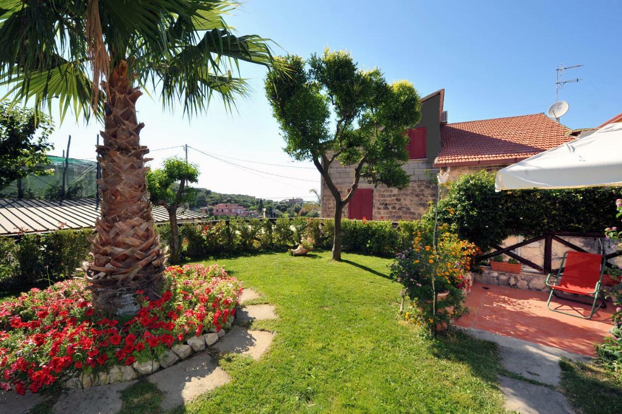 Casa Vacanze Chery Península Sorrentina Exterior foto