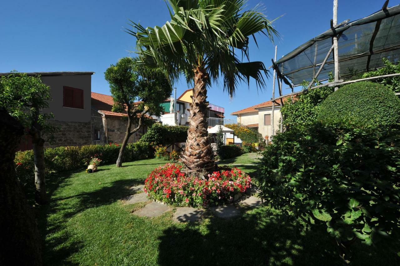 Casa Vacanze Chery Península Sorrentina Exterior foto